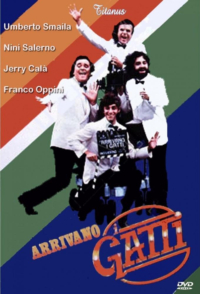 Arrivano I Gatti