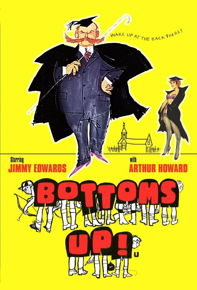 Bottoms Up!