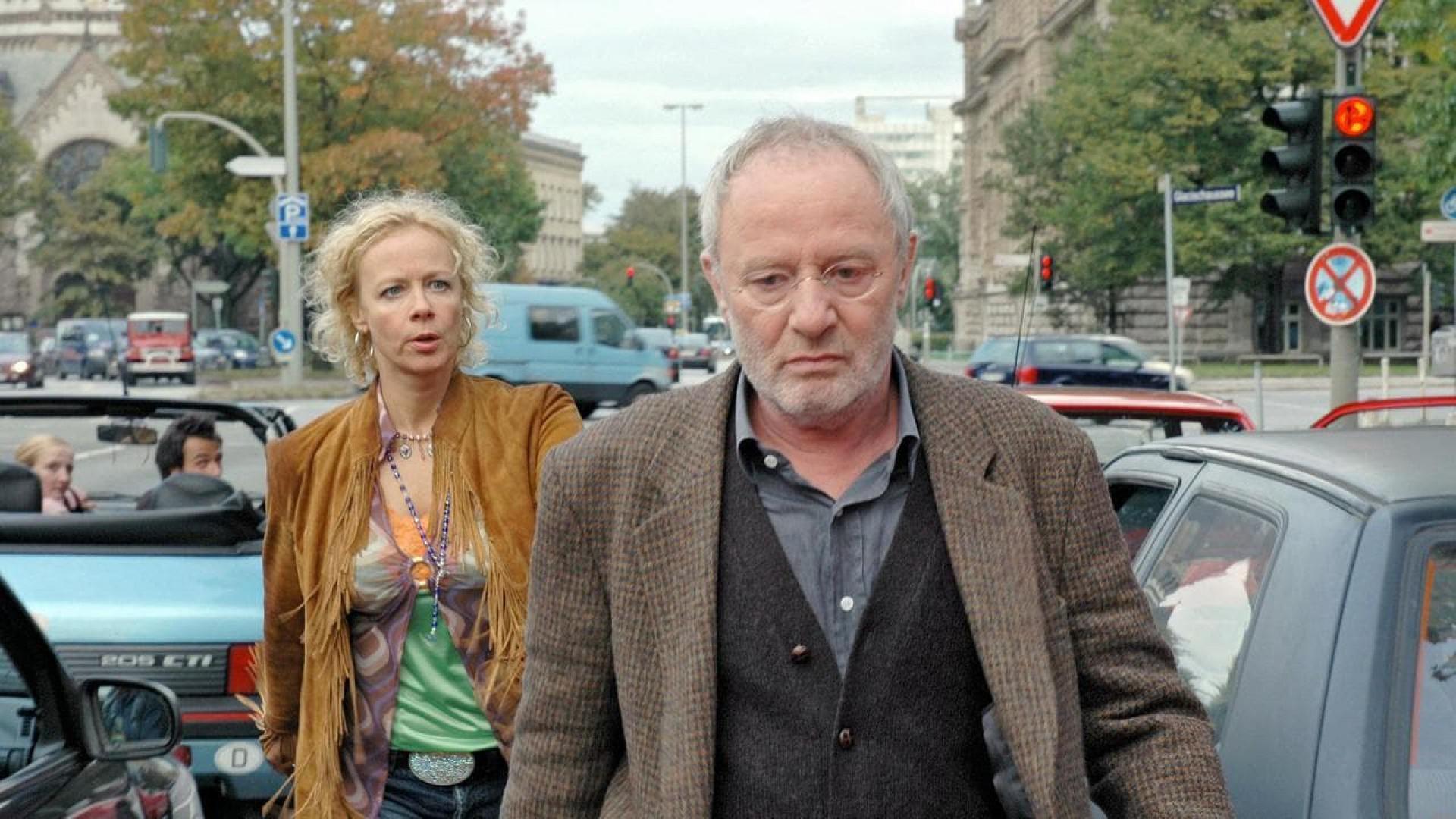 Die Diebin und  der General