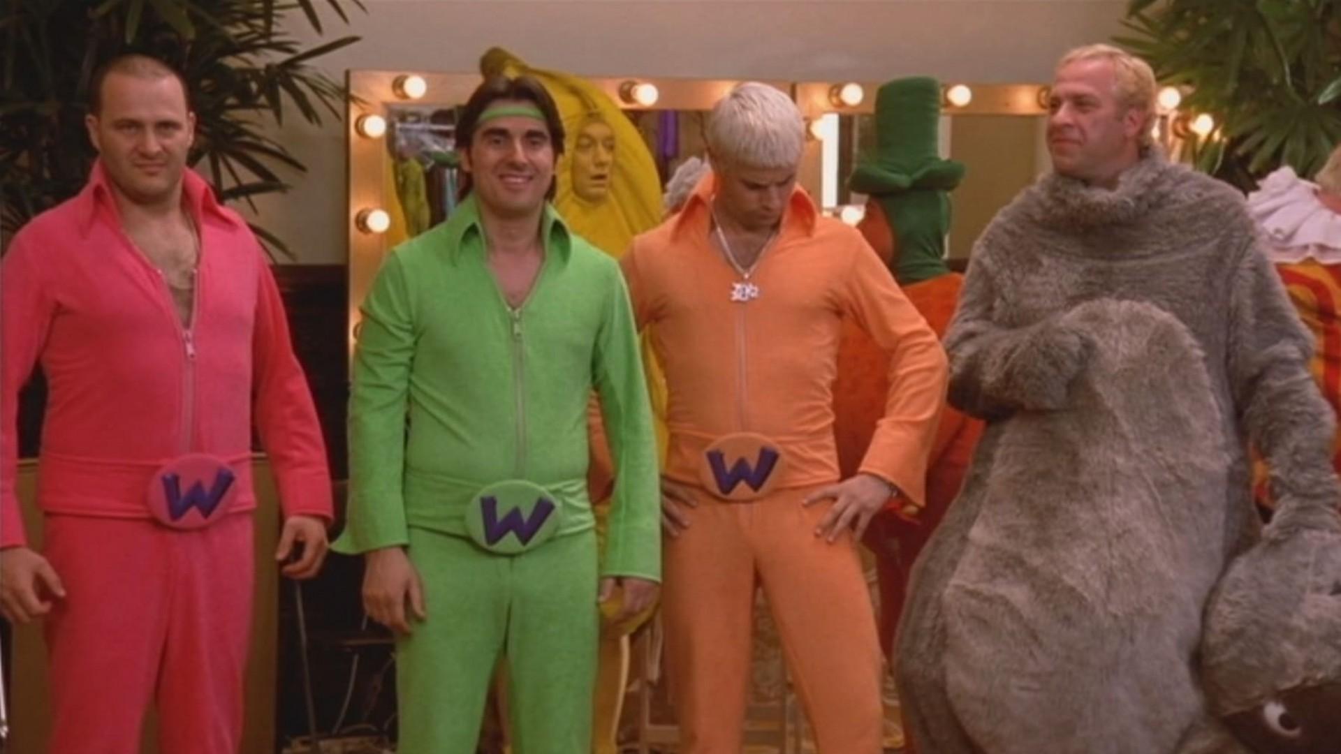 The Wannabes