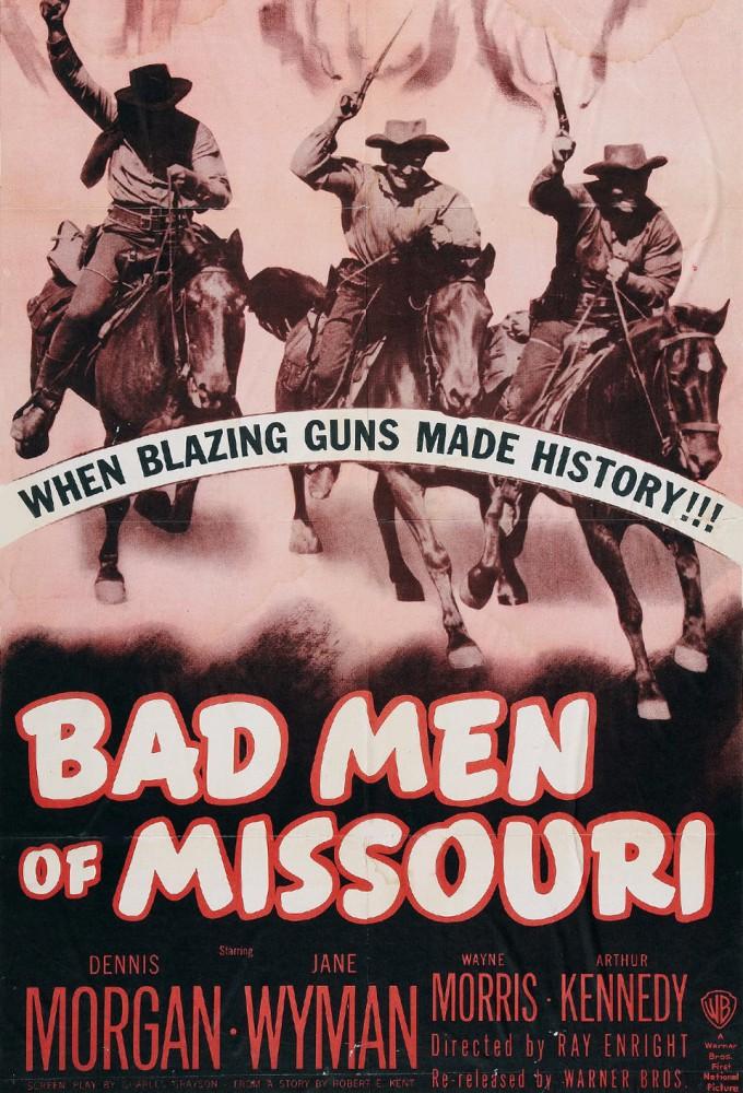 Bad Men of Missouri
