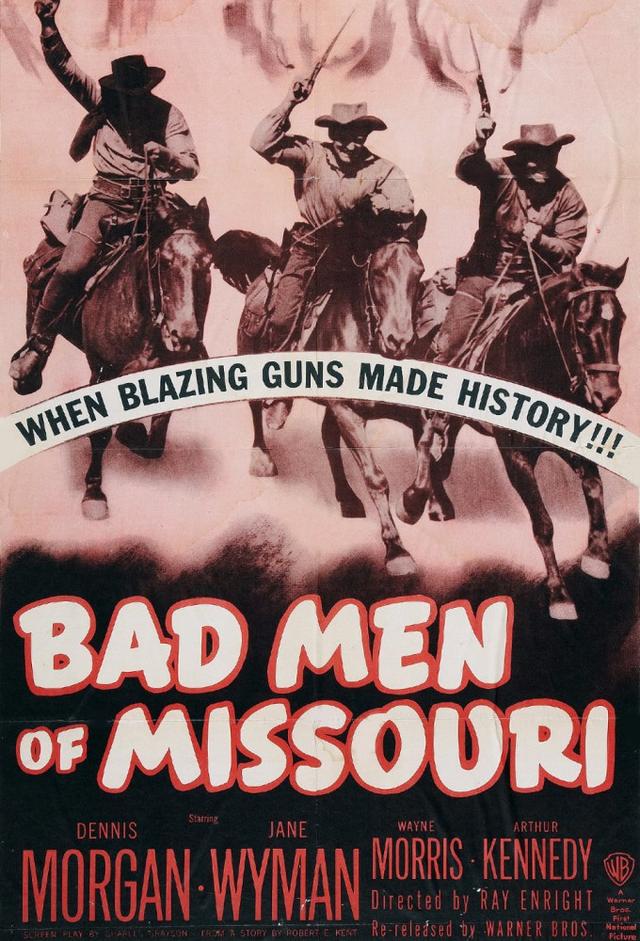Bad Men of Missouri