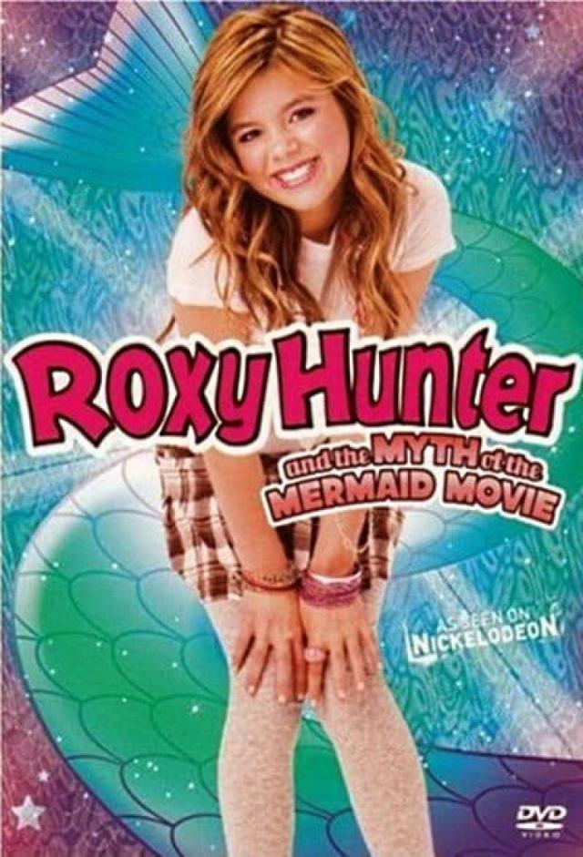 Roxy Hunter and the Myth of the Mermaid