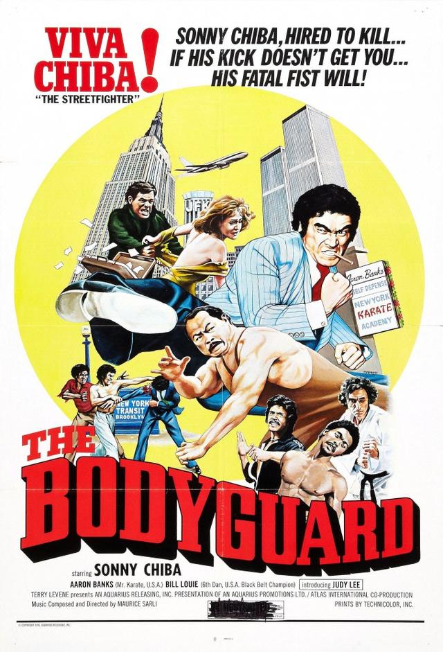 The Bodyguard