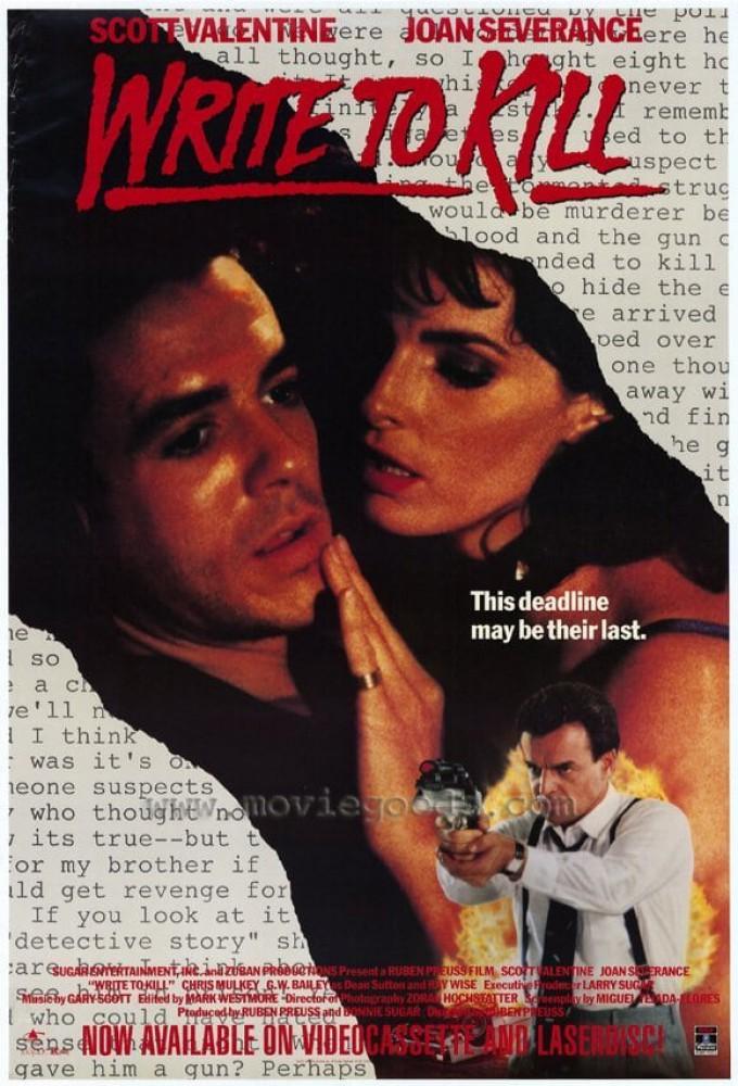 Write to Kill