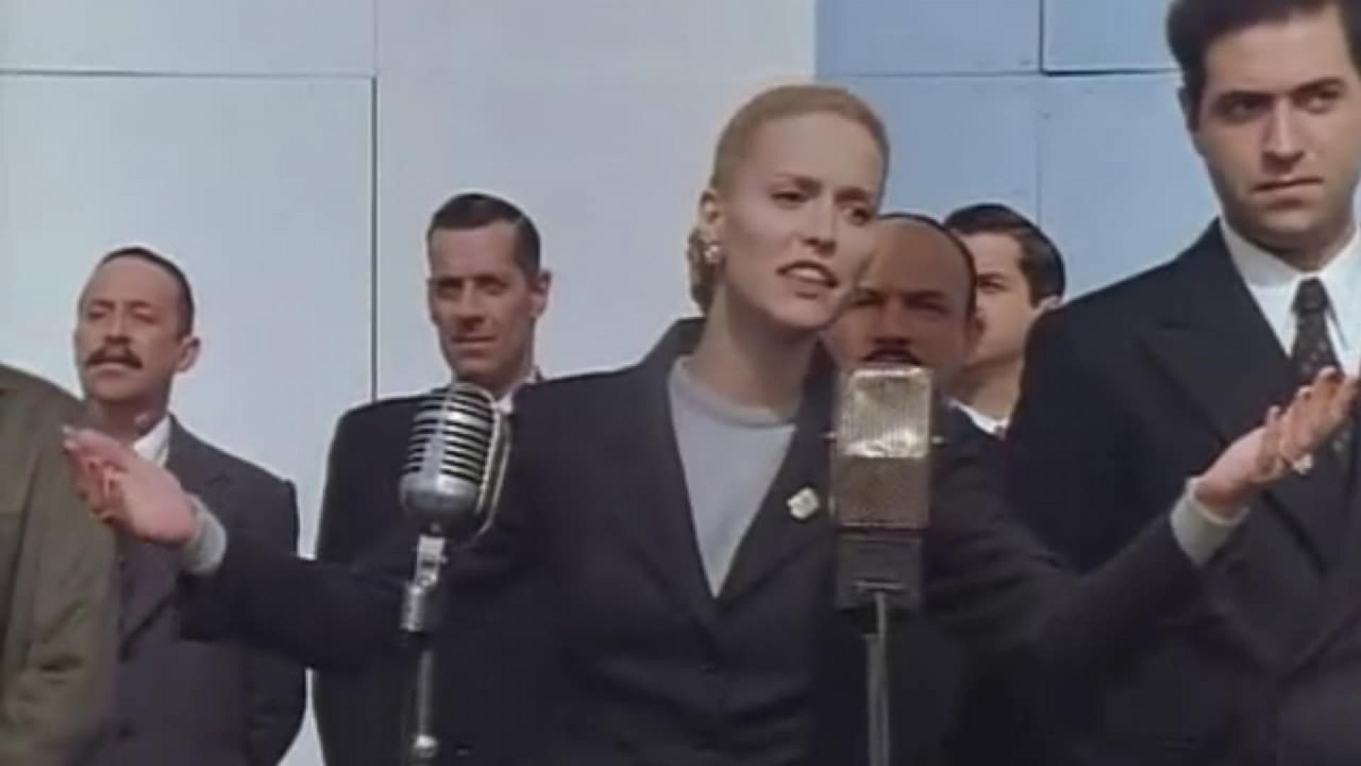 Eva Perón