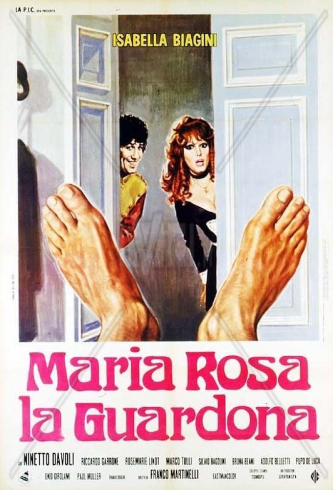Maria Rosa la guardona