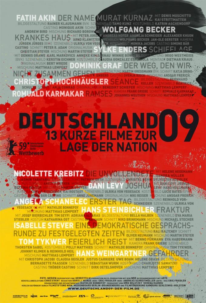 Germany ’09 – 13 Short Films About the State of the Nation