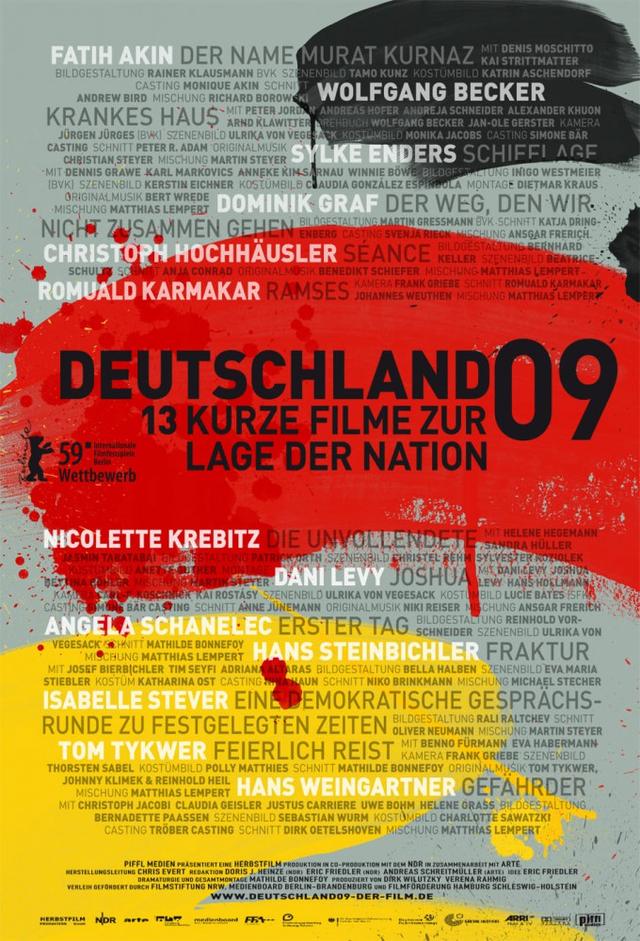 Germany ’09 – 13 Short Films About the State of the Nation