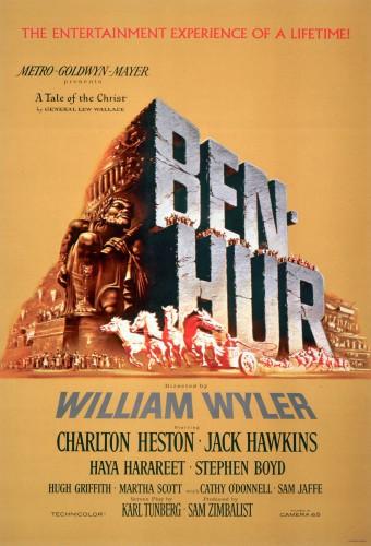 Ben-Hur: The Epic That Changed Cinema