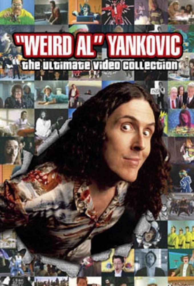 'Weird Al' Yankovic: The Ultimate Video Collection