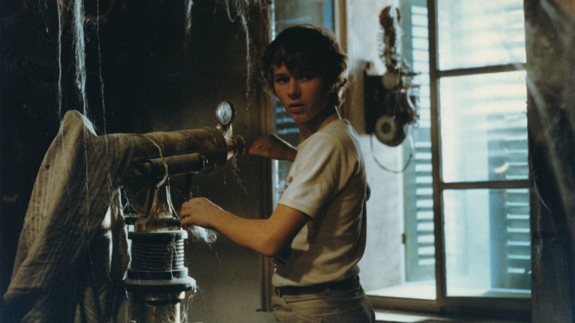 The Secret of an Old Attic