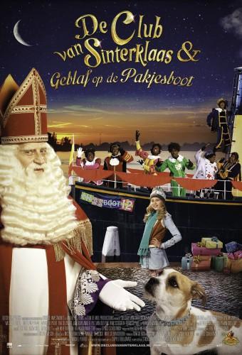 De Club van Sinterklaas & Geblaf op de Pakjesboot