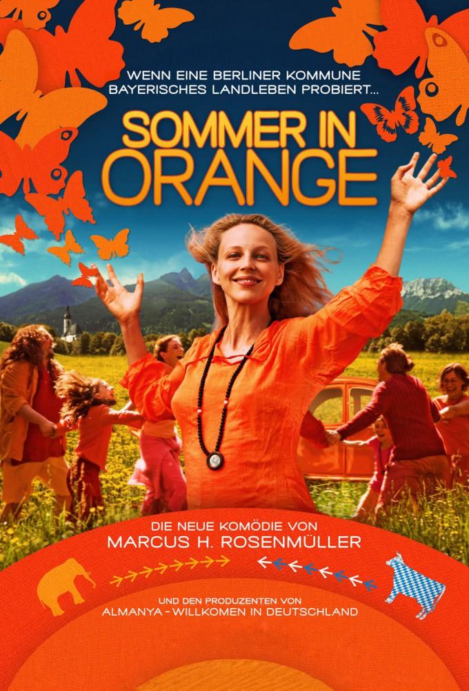 My Life in Orange