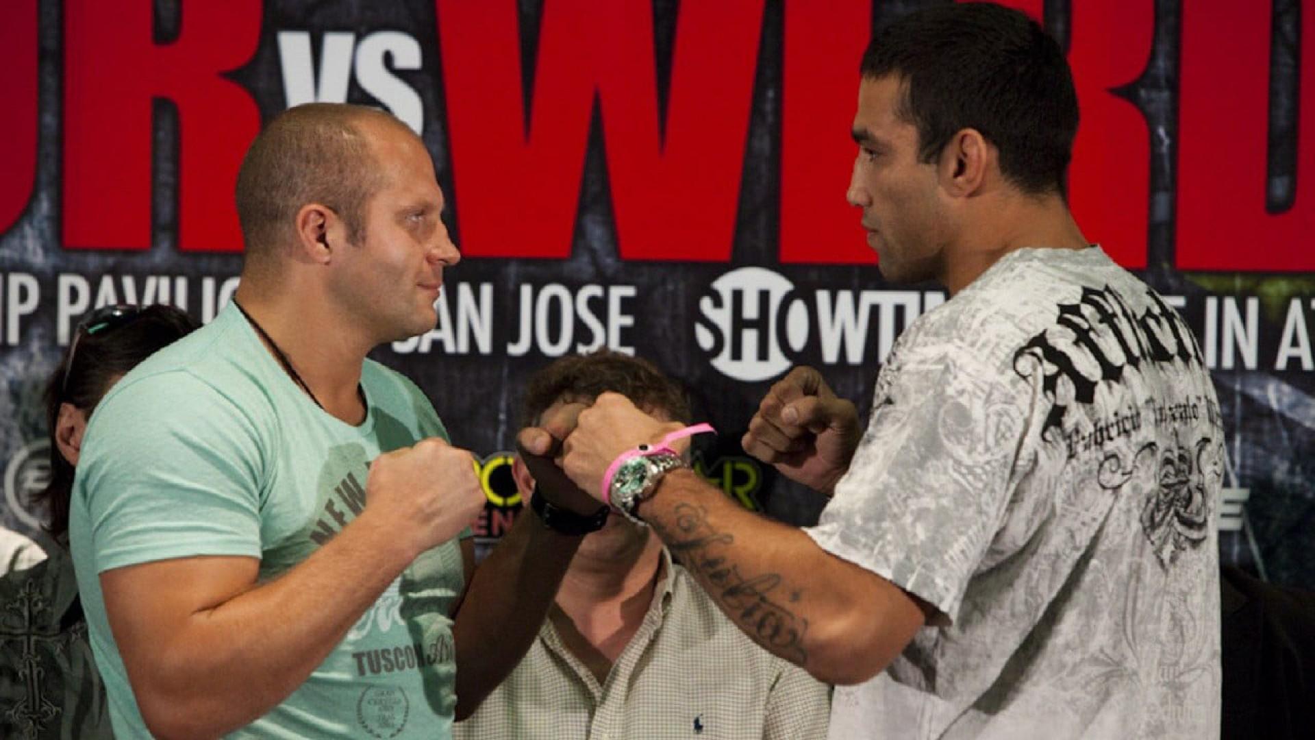 Strikeforce: Fedor vs. Werdum