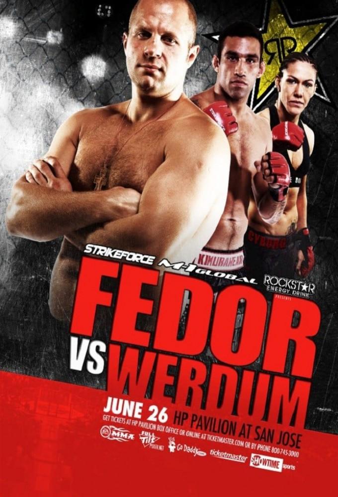 Strikeforce: Fedor vs. Werdum