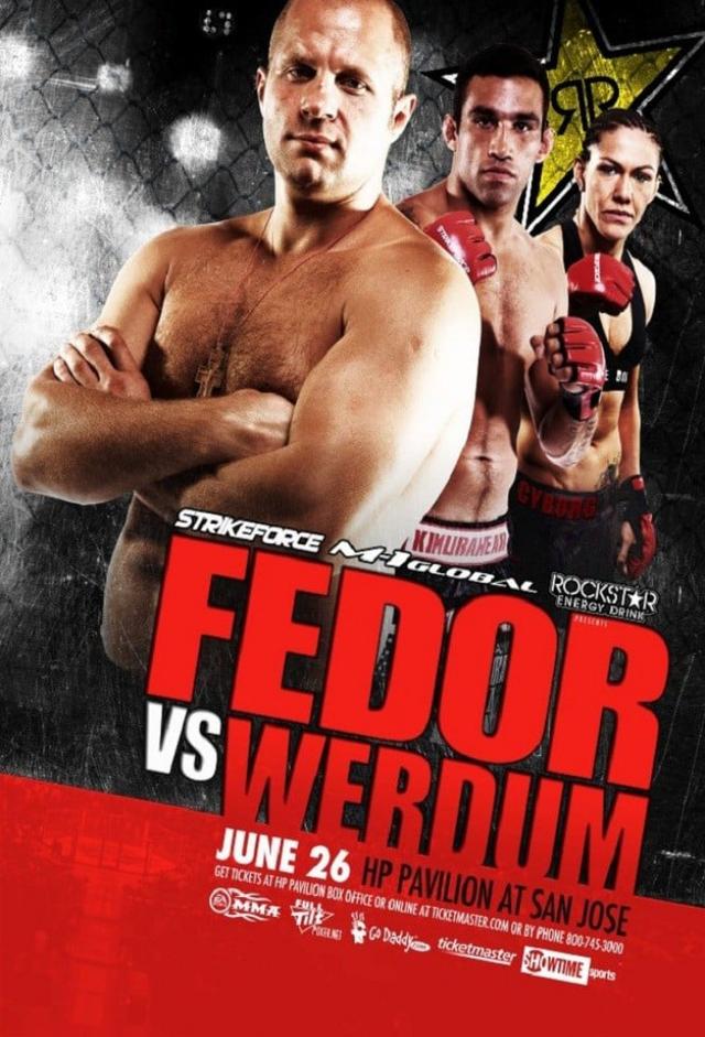 Strikeforce: Fedor vs. Werdum
