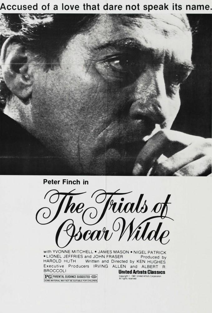The Trials of Oscar Wilde