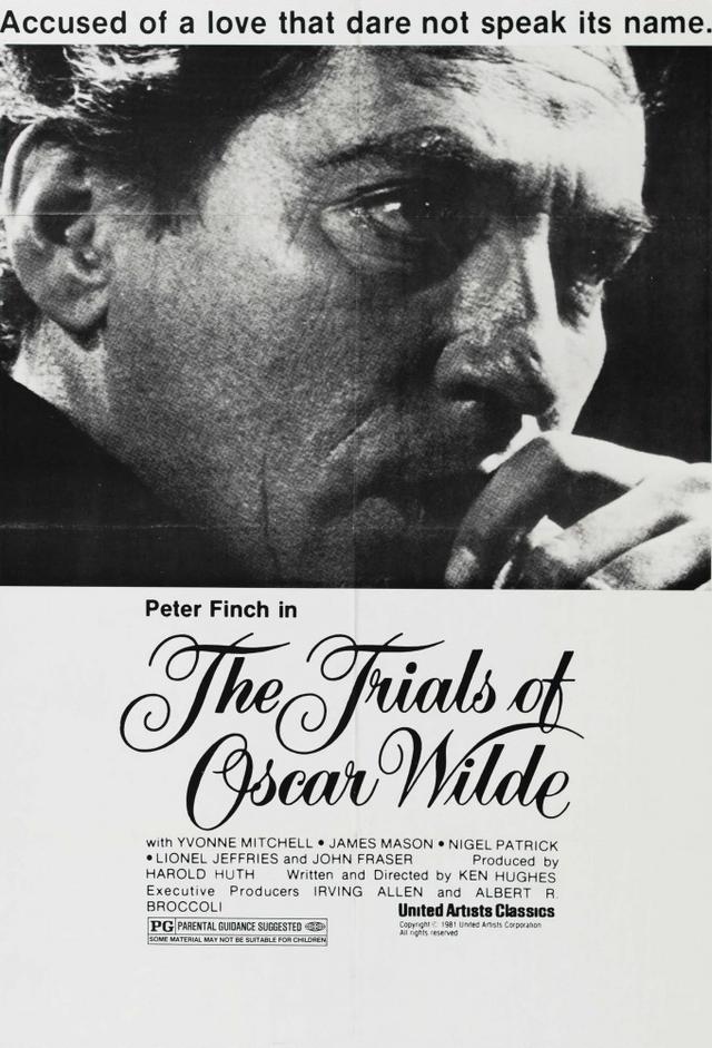 The Trials of Oscar Wilde
