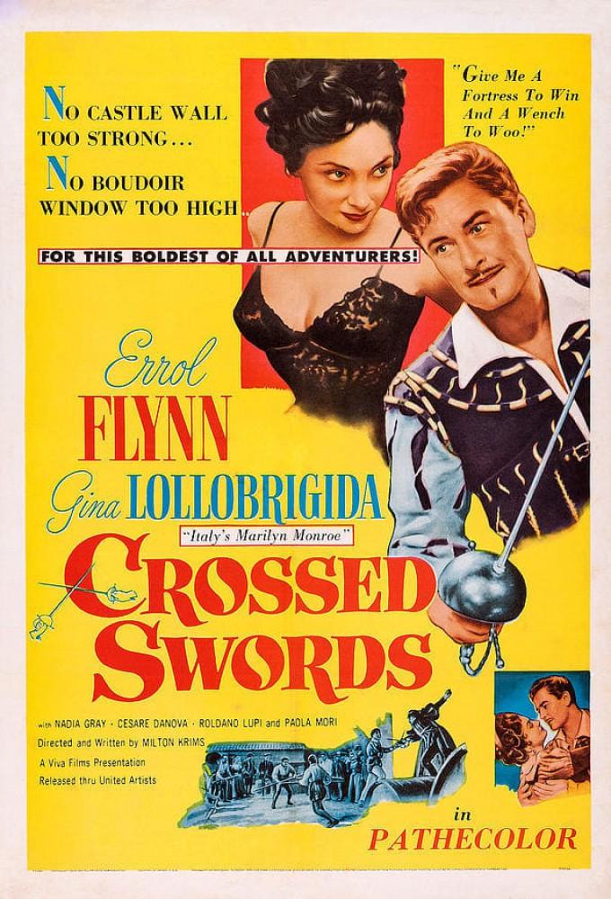 Crossed Swords