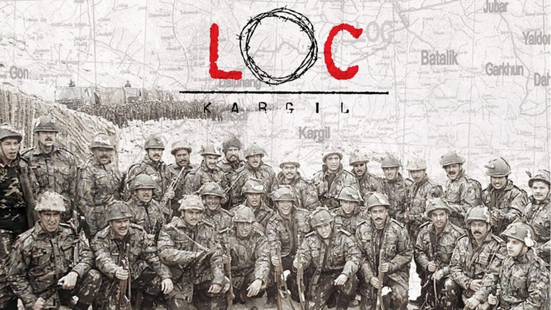 LOC: Kargil