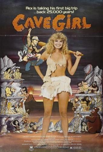 Cavegirl