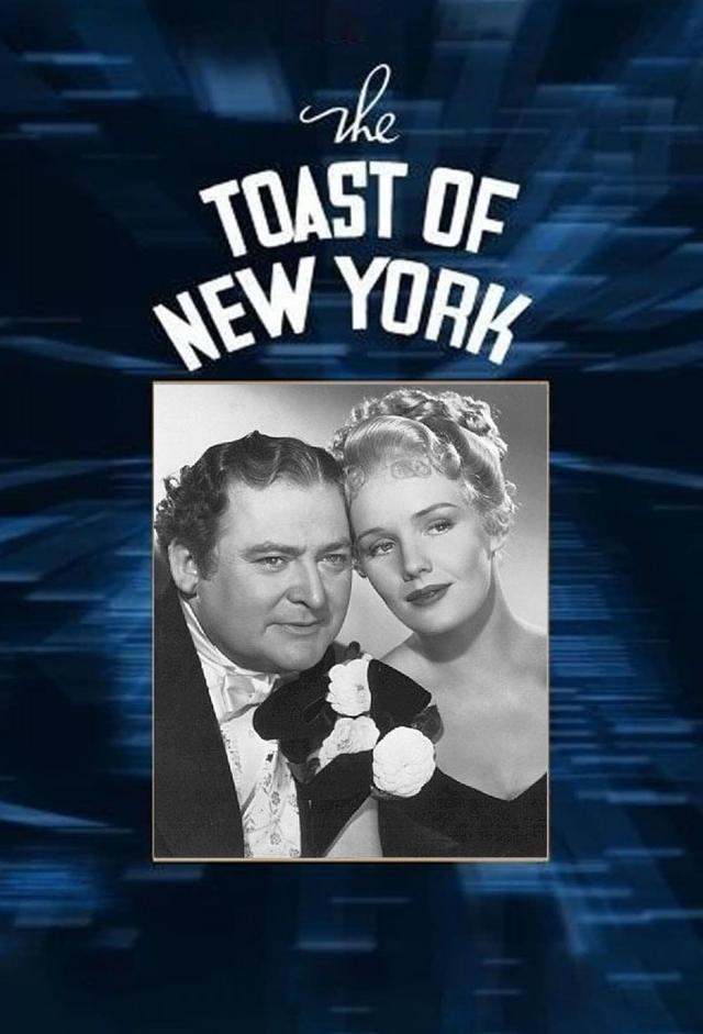 The Toast of New York