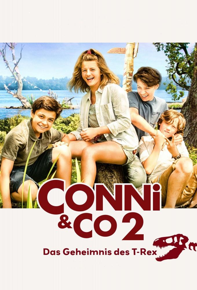 Conni & Co 2 - The secret of the T-Rex
