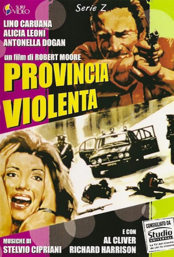 Provincia violenta
