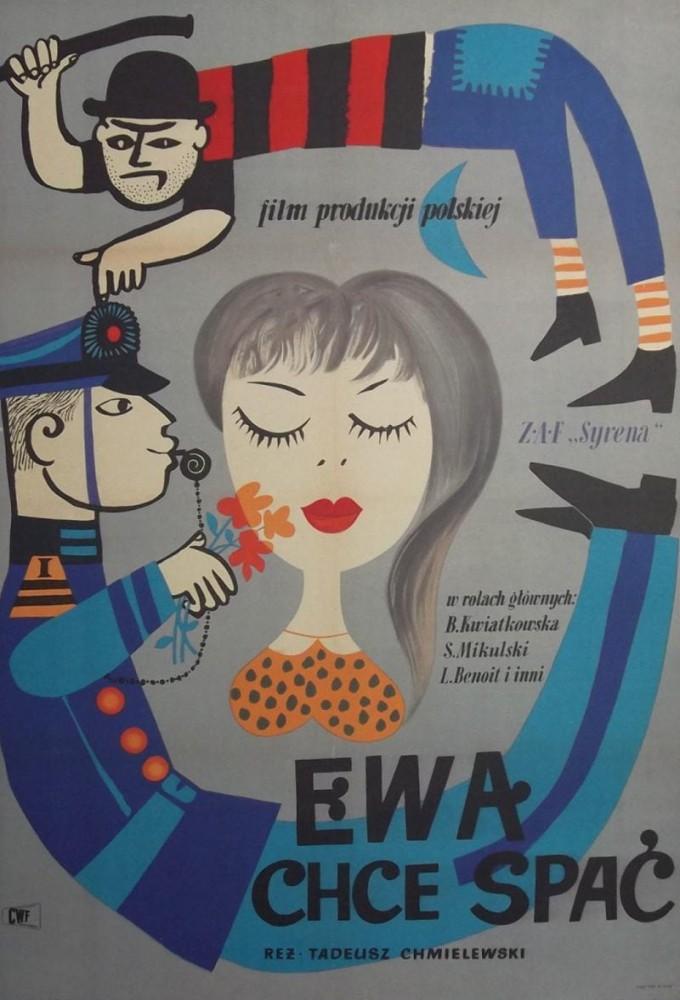 Ewa Wants to Sleep