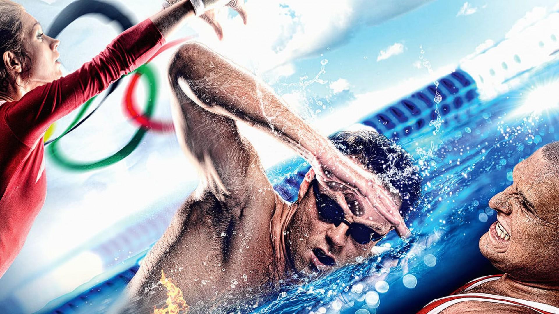 The Champions: Faster. Higher. Stronger