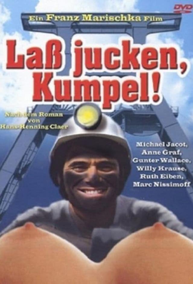 Let Itch Dude 5: The Dude Won't Let the Itching