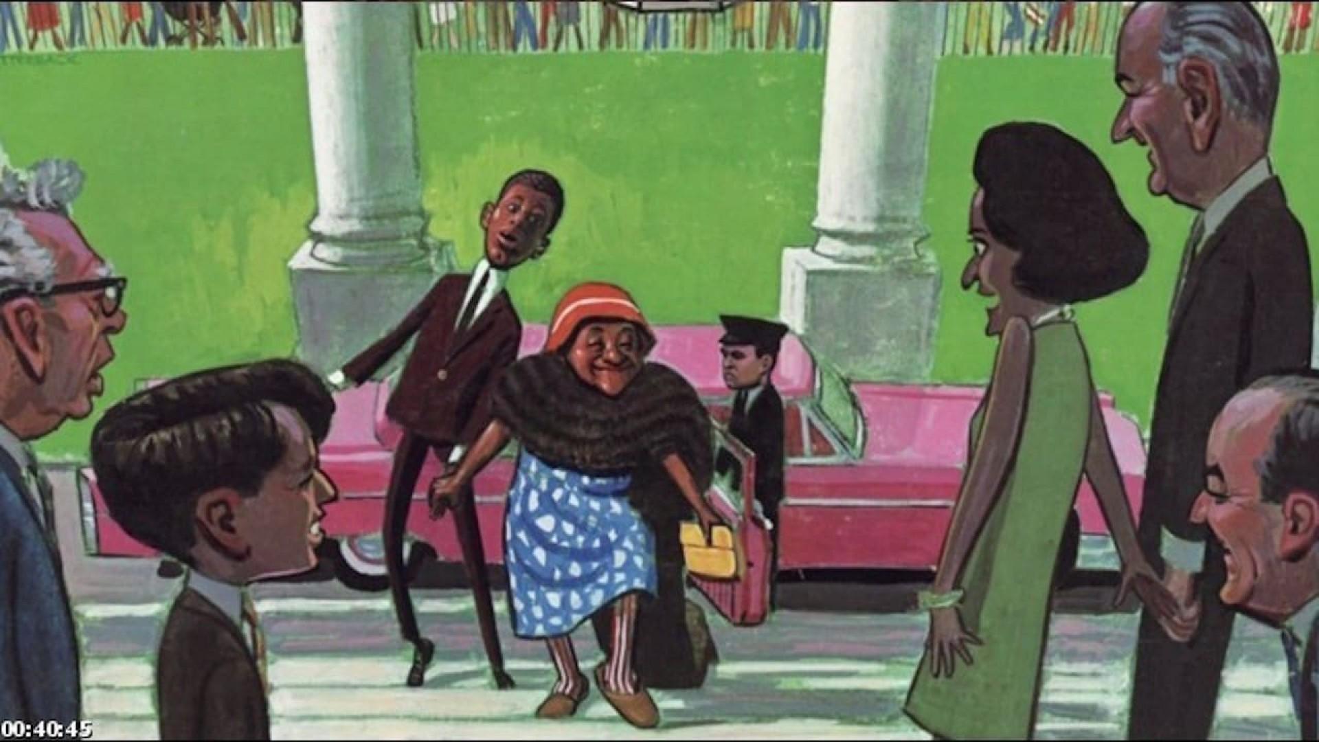 Whoopi Goldberg Presents Moms Mabley