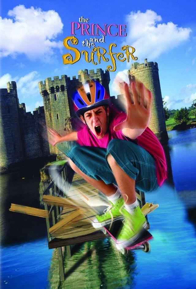The Prince and the Surfer