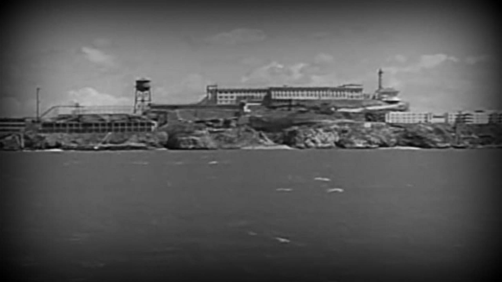 Experiment Alcatraz