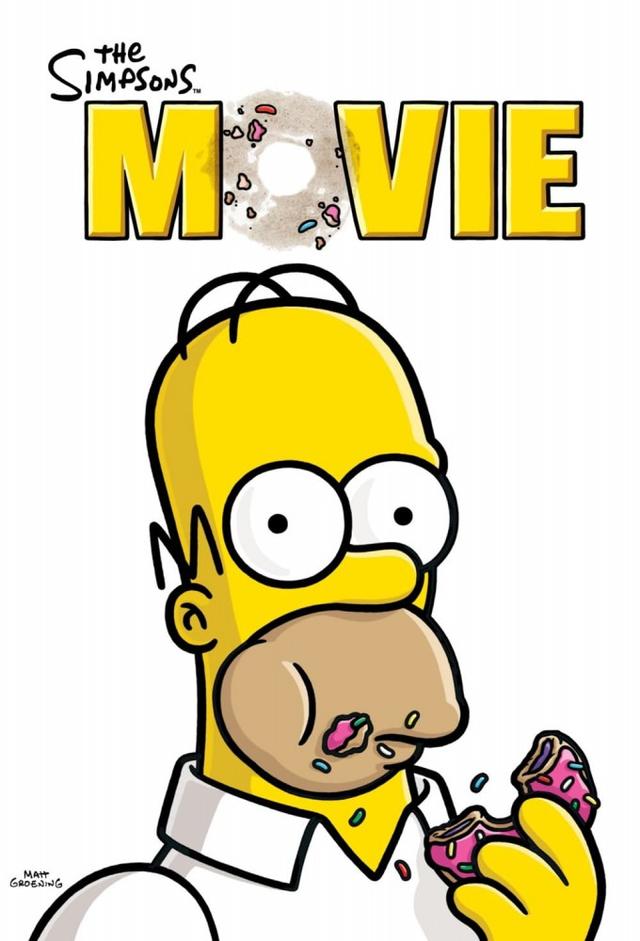 The Simpsons Movie