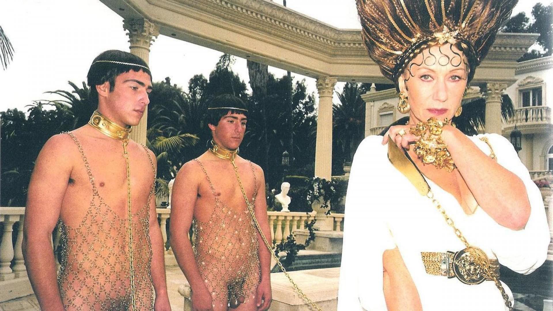 A Documentary on the Making of 'Gore Vidal's Caligula'