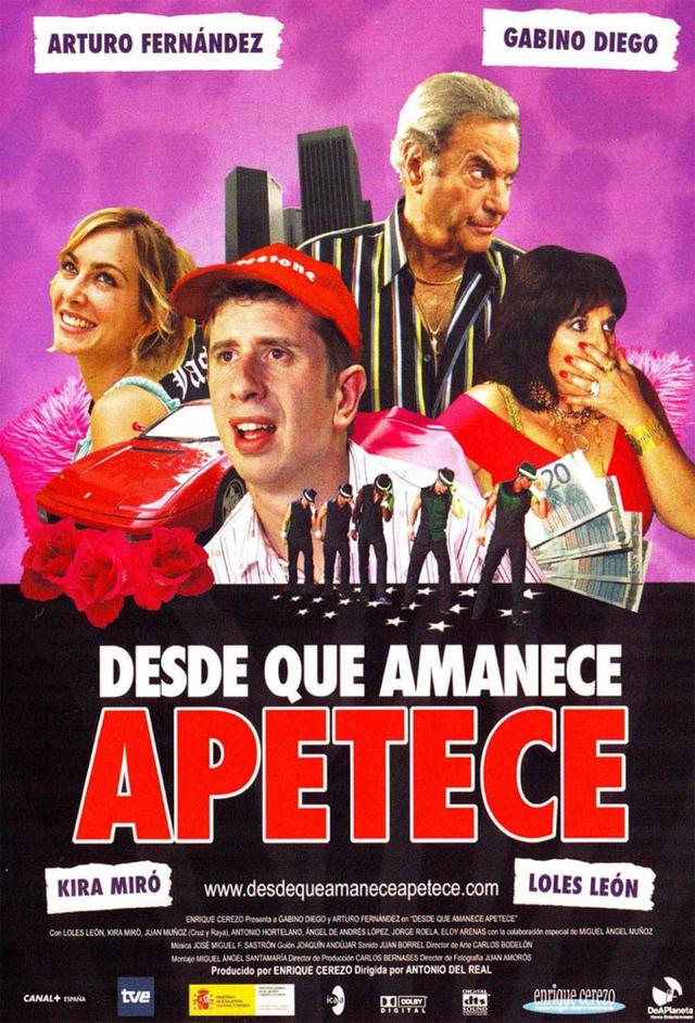 Desde que amanece apetece