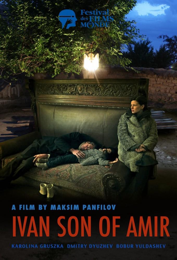 Ivan, Son Of Amir
