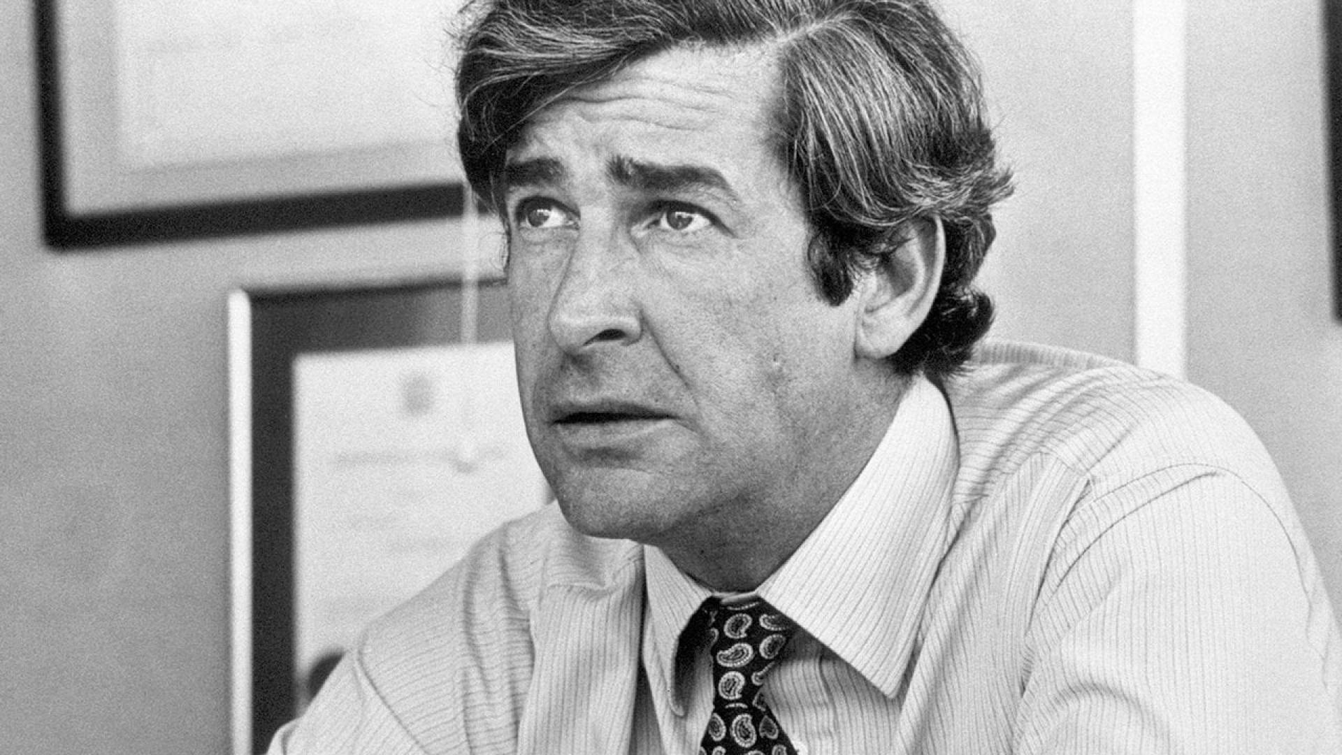 Dave Allen: God's Own Comedian