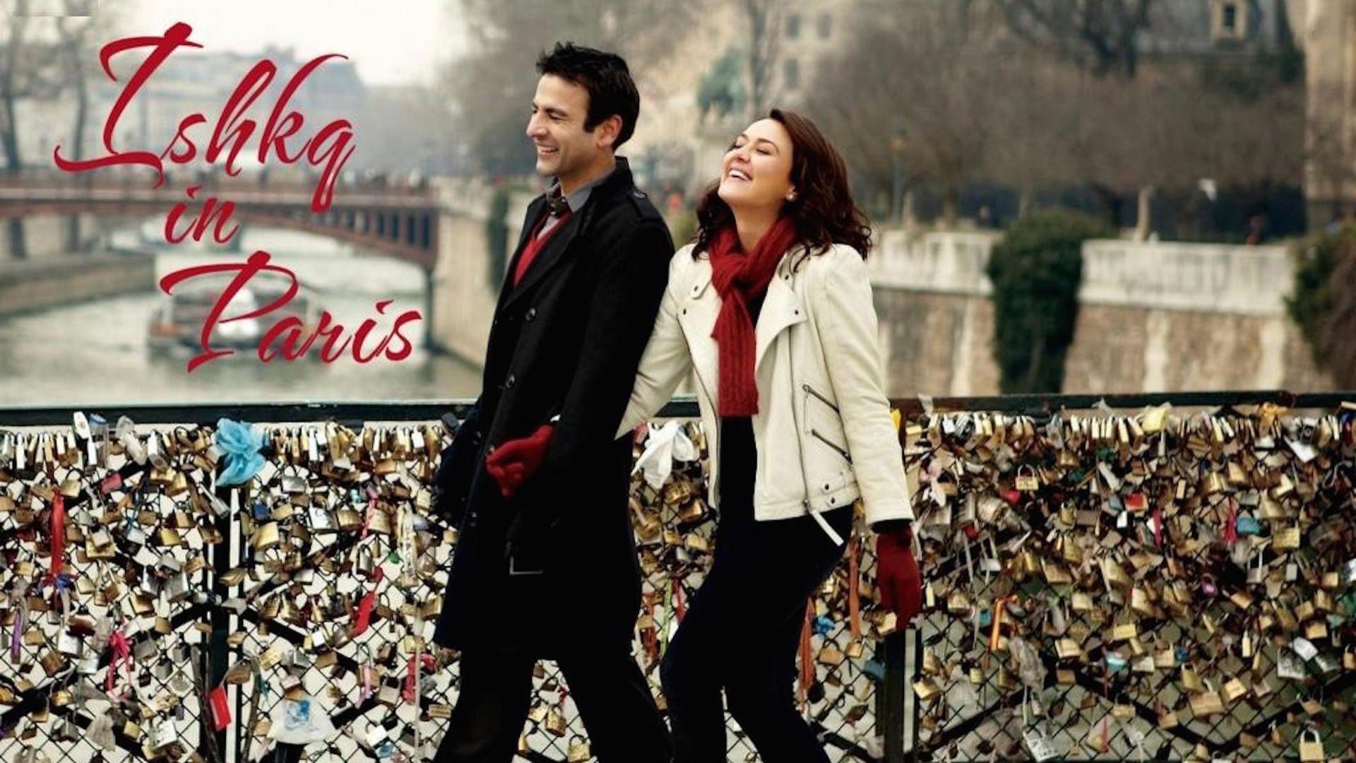 Ishkq in Paris