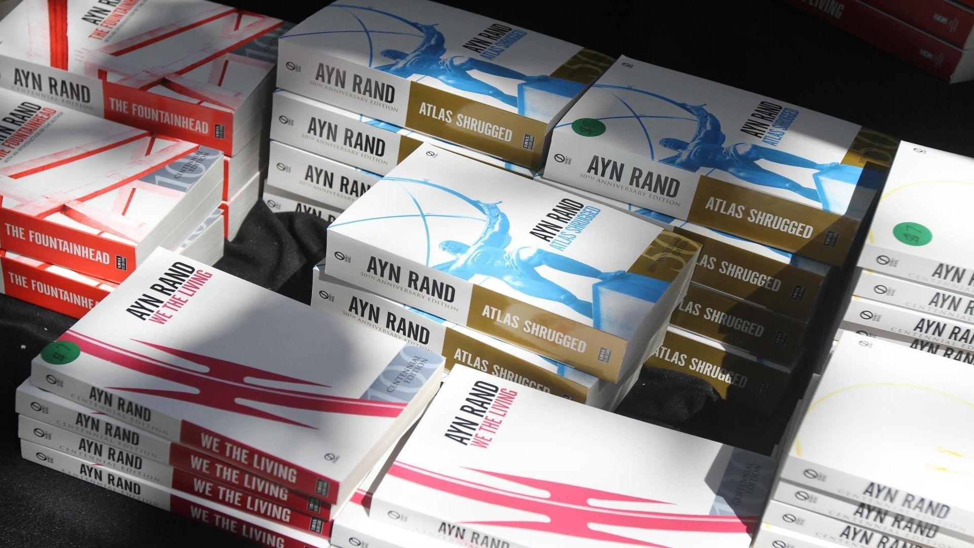 Ayn Rand & the Prophecy of Atlas Shrugged
