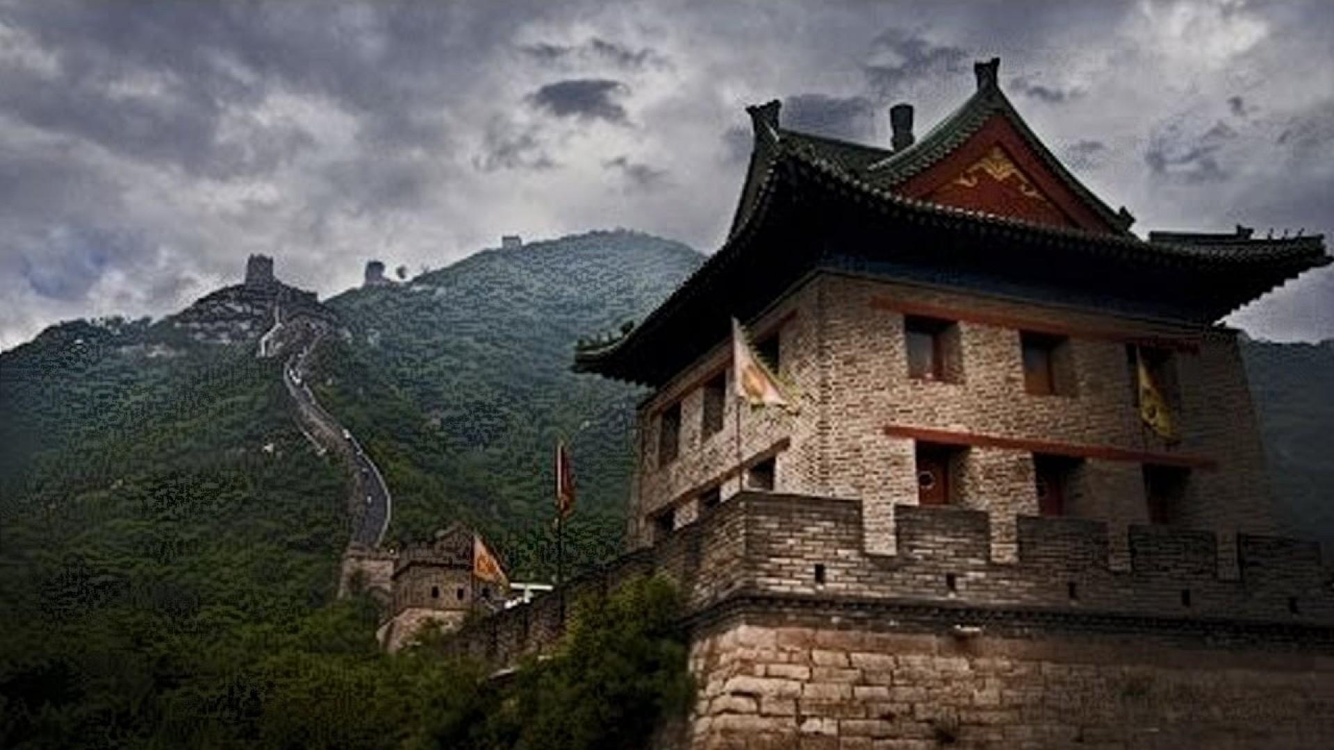 The Great Wall of China: The Hidden Story