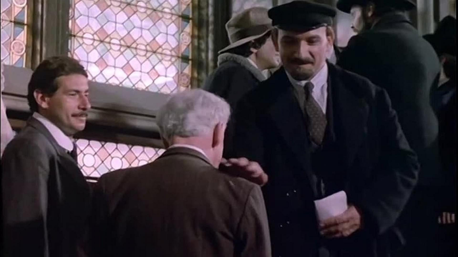 Lenin: The Train