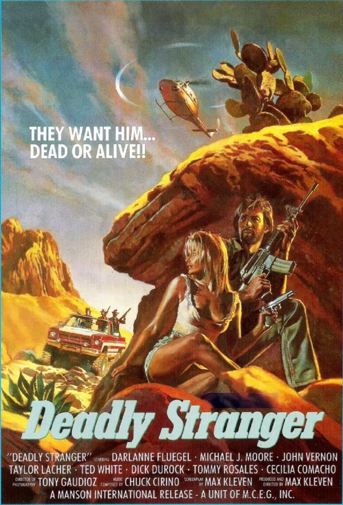 Deadly Stranger