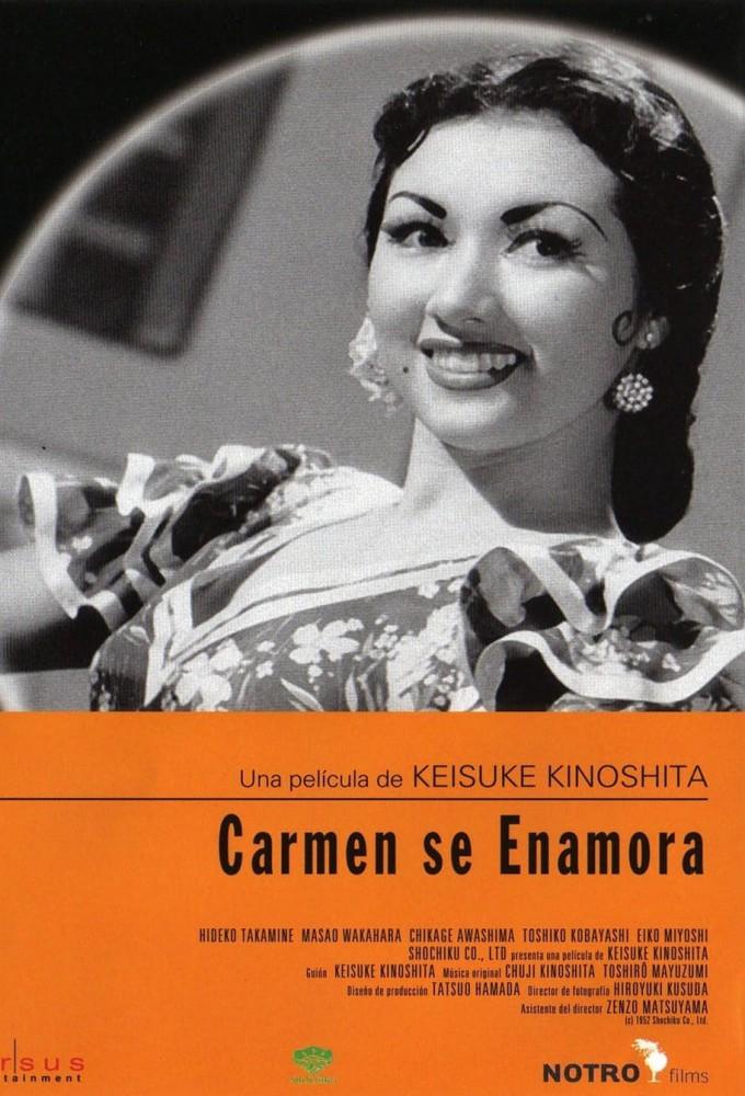 Carmen's Innocent Love