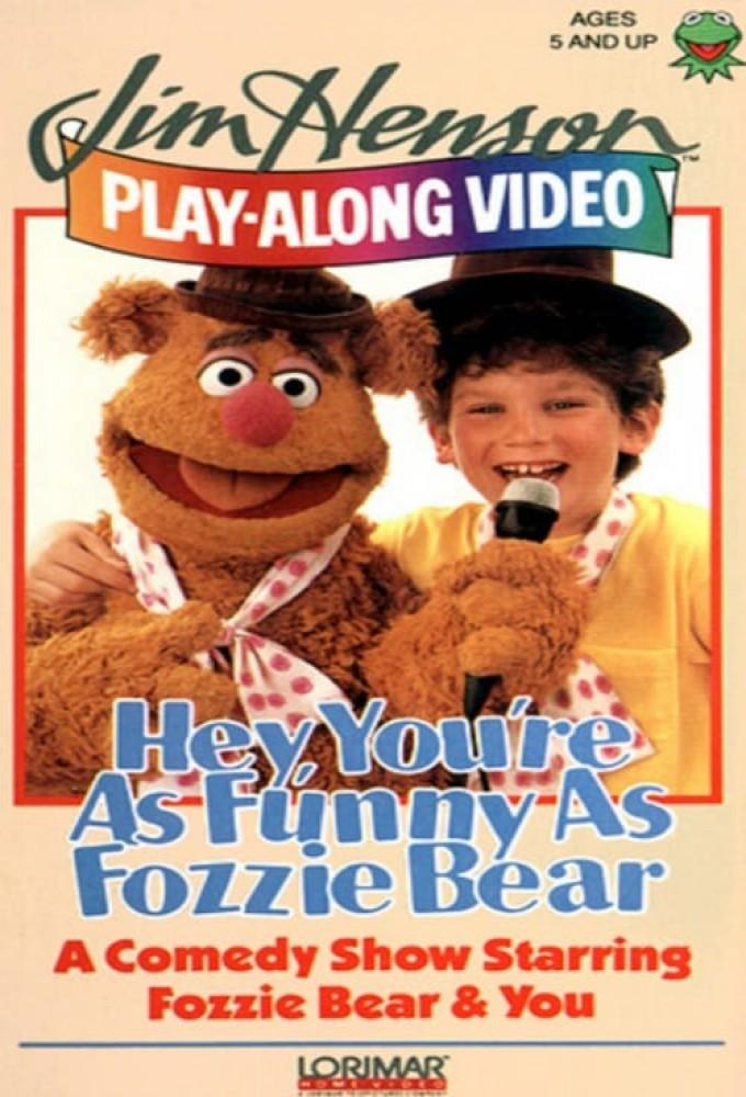 Hey, You're as Funny as Fozzie Bear