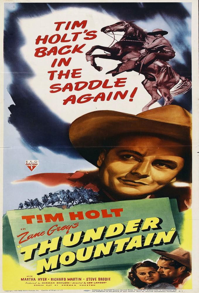 Thunder Mountain