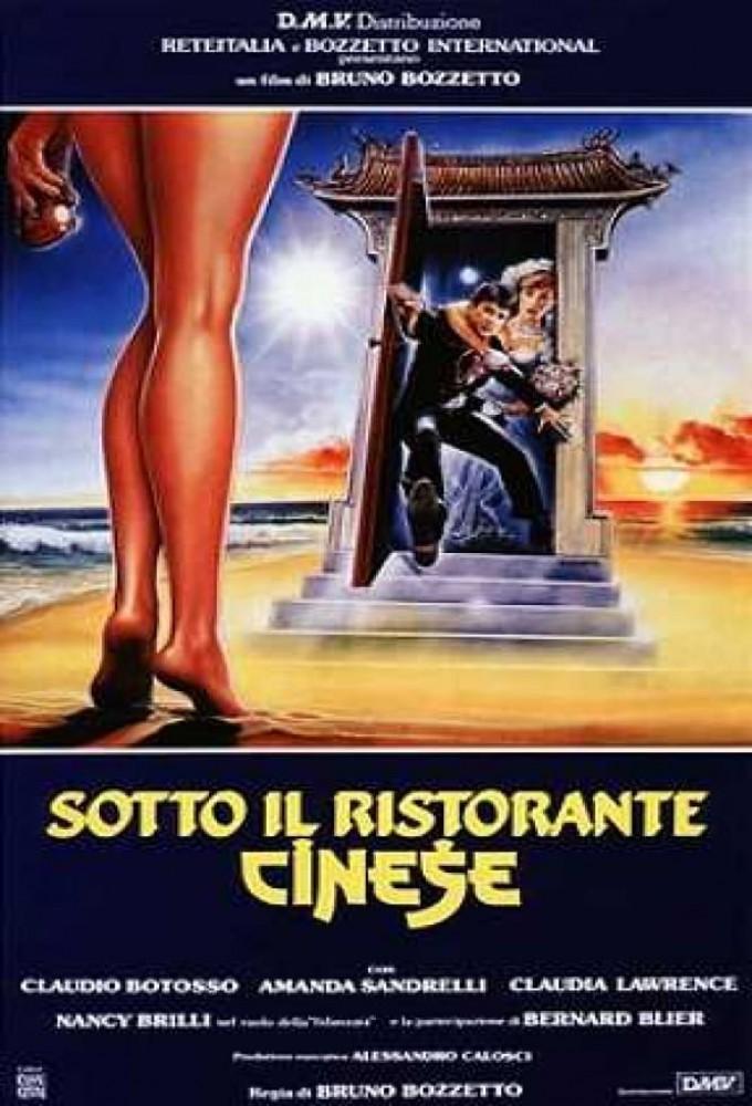 Sotto il ristorante cinese