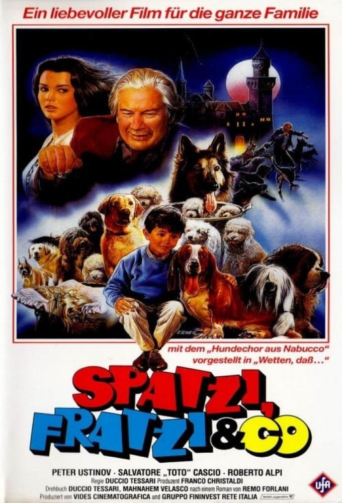 There Was a Castle with Forty Dogs